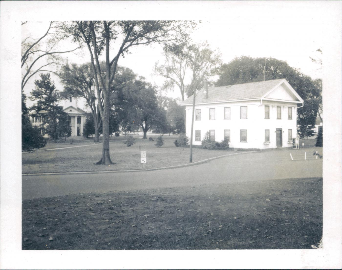 Historic Downtown The Tallmadge Historical Society