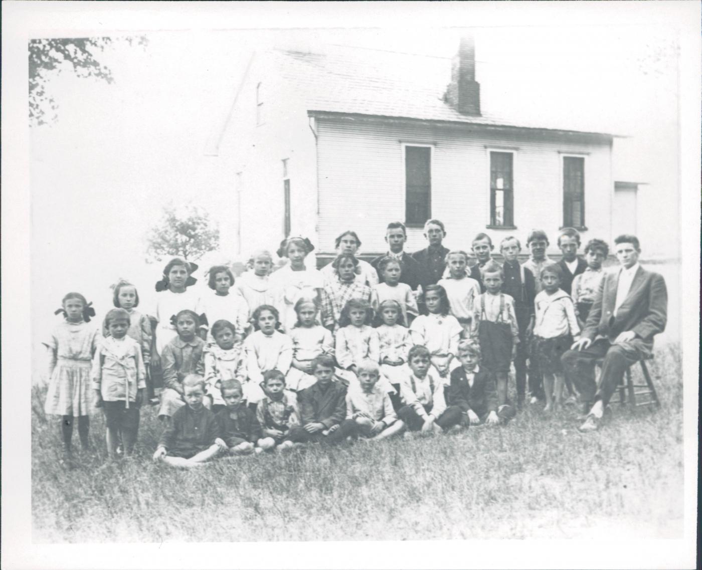Schools The Tallmadge Historical Society