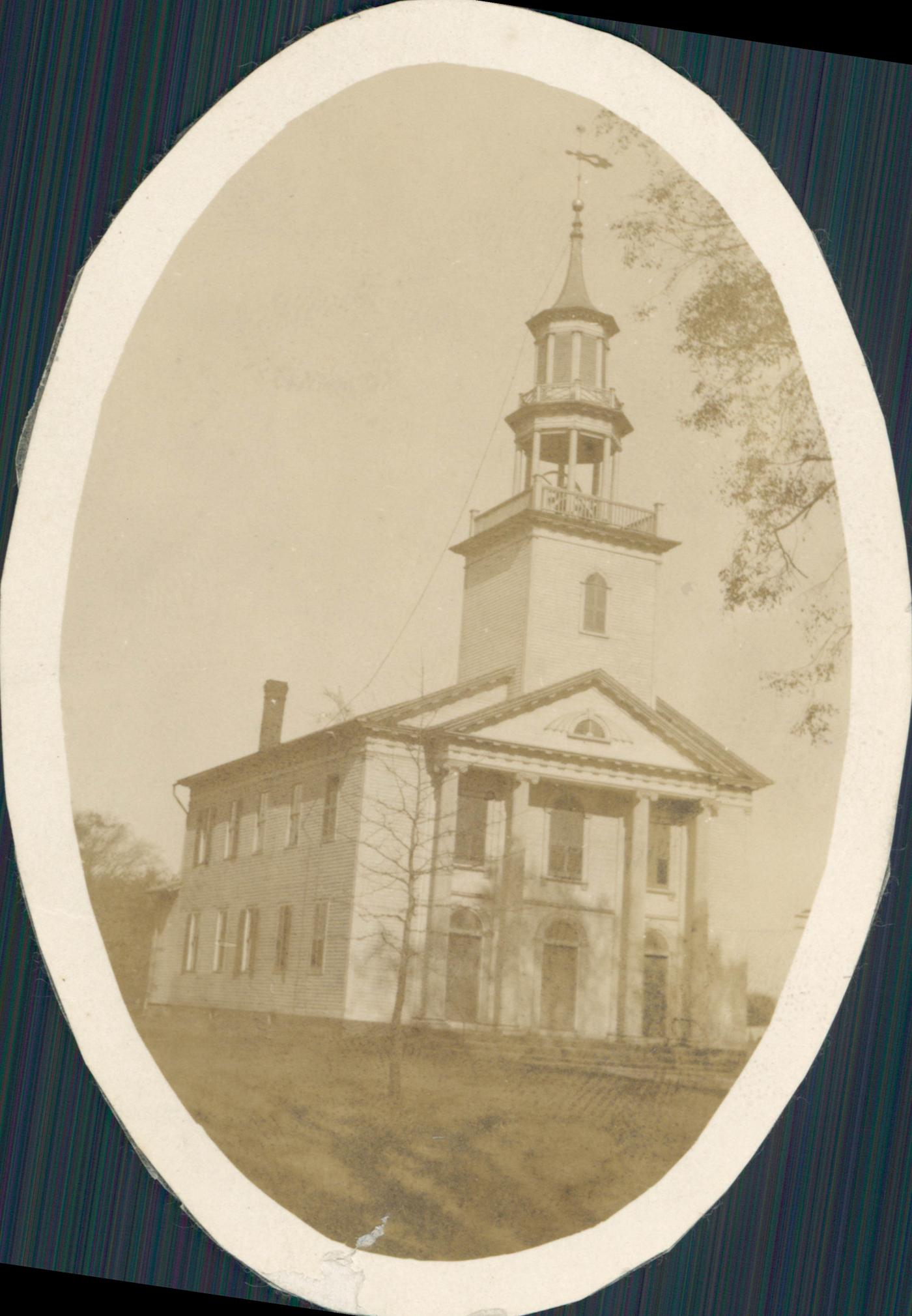 Historic Downtown The Tallmadge Historical Society