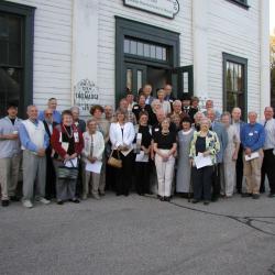 Quick picture after 2007 Annual Dinner