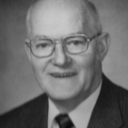 13th Mayor - Robert S. Merriman - 1984-1987