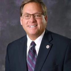17th Mayor - David Kline - 2010-2023