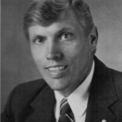 14th Mayor - Dennis Hood - 1988-1991