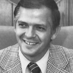 11th Mayor - John R. Morgan - 1975-1978
