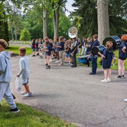 2024 Memorial Day Parade - Tallmadge Cemetery