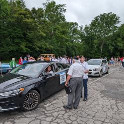 2024 Memorial Day Parade Line Up