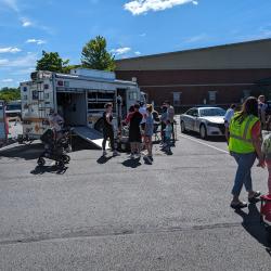 2024 Touch a Truck at Tallmadge Recreation Center