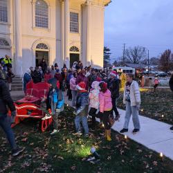 2024 Tree Lighting