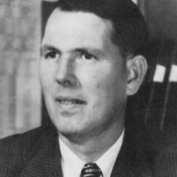 6th Mayor - Paul C. Hill - 1956-1961