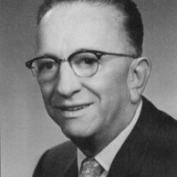 9th Mayor - Paul W. Shamberger - 1966-1969