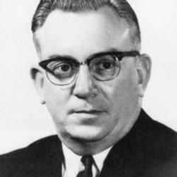 7th Mayor - Sydney Smith - 1962-1963