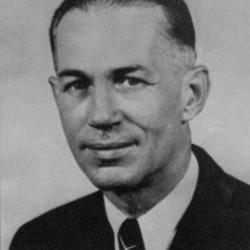 3rd Mayor - Vincent W. Ziegler - 1944-1947