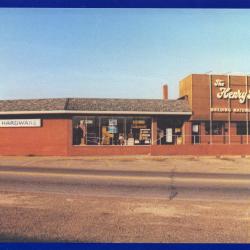 Bierce Hardware in 1981