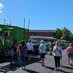 2024 Touch a Truck at Tallmadge Recreation Center