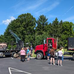 2024 Touch a Truck at Tallmadge Recreation Center