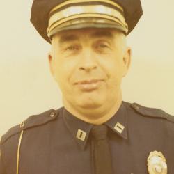 Captain Jerry Knapp, Tallmadge Police Department